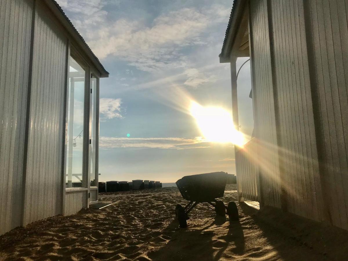 Hippocampus Aan Zee Katwijk aan Zee Exterior foto
