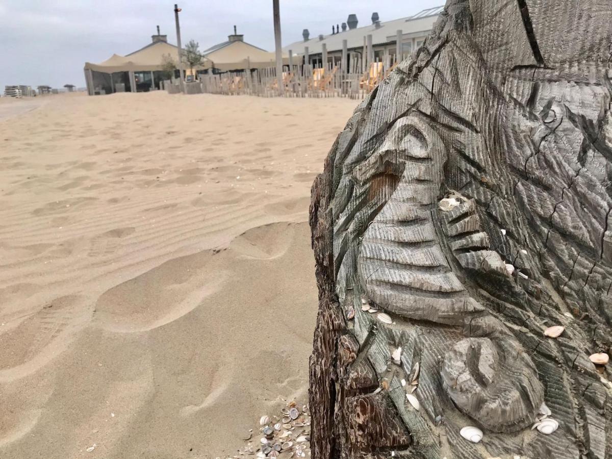 Hippocampus Aan Zee Katwijk aan Zee Exterior foto