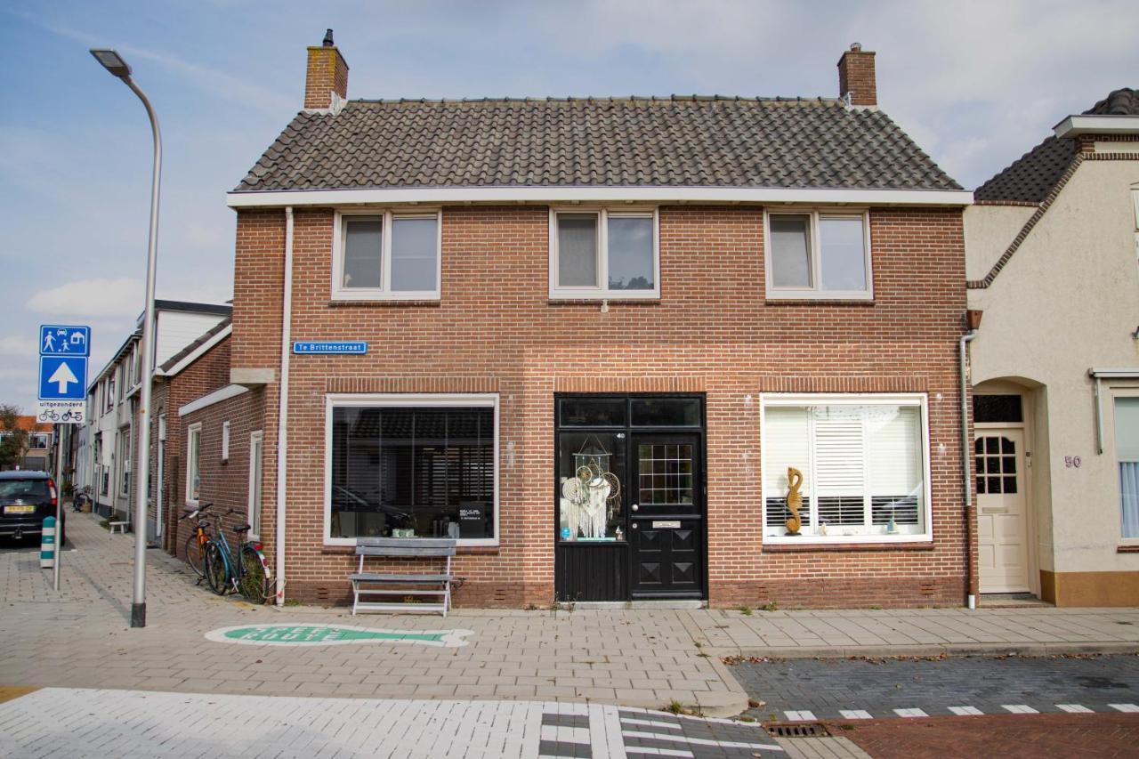 Hippocampus Aan Zee Katwijk aan Zee Exterior foto